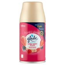  Glade® Automatic Spray utántöltő 269 ml Bubble Berry Splash tisztító- és takarítószer, higiénia