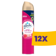 GLADE by Brise légfrissítő aeroszol Bubbly Berry Splash 300ml (Karton - 12 db) tisztító- és takarítószer, higiénia
