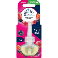 GLADE Electric Bubbly Berry utántöltő 20 ml tisztító- és takarítószer, higiénia