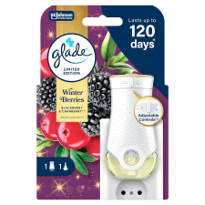 GLADE elektromos légfrissítő készülék Winter Berries 20ml utántöltővel tisztító- és takarítószer, higiénia