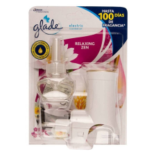 GLADE Elektromos légfrissítő + utántöltő 20ml GLADE Japán zen kert tisztító- és takarítószer, higiénia