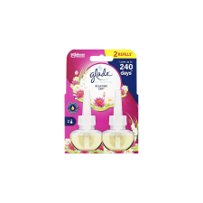 GLADE Elektromos légfrissítő utántöltő GLADE japán kert 2x20 ml tisztító- és takarítószer, higiénia