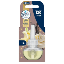 GLADE elektromos légfrissítő utántöltő Vanilla Cream 20ml tisztító- és takarítószer, higiénia