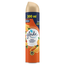 GLADE Fresh Mandarin Dream légfrissítő aeroszol 300 ml tisztító- és takarítószer, higiénia