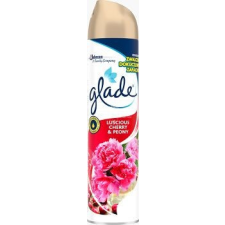 GLADE Glade® aeroszol 300 ml Zamatos cseresznye és bazsarózsa tisztító- és takarítószer, higiénia