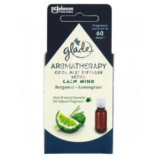 GLADE Glade® Aromatherapy Cool Mist Diffuser párologtató utántöltő Calm Mind tisztító- és takarítószer, higiénia