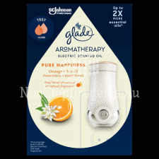 GLADE Glade® Aromatherapy elektromos légfrissítő készülék illóolajjal 20 ml Pure Happinesss tisztító- és takarítószer, higiénia