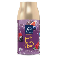 GLADE Glade Automatic Berry Festive Kiss automata légfrissítő utántöltő 269ml tisztító- és takarítószer, higiénia