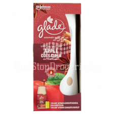 GLADE Glade® Automatic Spray készülék 269 ml Apple Cosy Cider tisztító- és takarítószer, higiénia