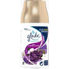 GLADE Glade® Automatic Spray utántöltő 269 ml Levendula és jázmin tisztító- és takarítószer, higiénia
