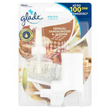 GLADE Glade® elektromos készülék 20 ml Bali szantálfa és jázmin tisztító- és takarítószer, higiénia