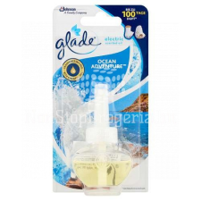 GLADE Glade® elektromos utántöltő 20 ml Ocean Adventure tisztító- és takarítószer, higiénia