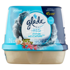 GLADE Glade® fürdőszobai légfrissítő zselé 180 g Ocean Adventure tisztító- és takarítószer, higiénia