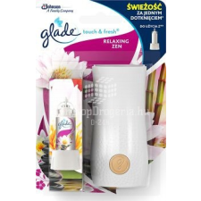 GLADE Glade® Touch&amp;Fresh készülék 10 ml Relaxing Zen/Japán kert tisztító- és takarítószer, higiénia