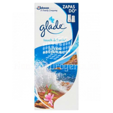 GLADE Glade® Touch&amp;Fresh utántöltő 10 ml Ocean Adventure tisztító- és takarítószer, higiénia