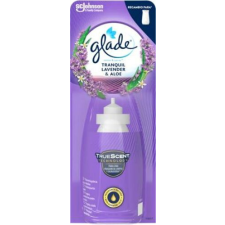 GLADE Illatosító készülék utántöltő, 18 ml, GLADE by brise "Sense&Spray, levendula tisztító- és takarítószer, higiénia