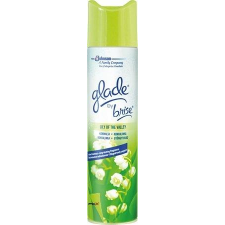 GLADE Légfrissítõ, 300 ml, GLADE by brise, gyöngyvirág tisztító- és takarítószer, higiénia