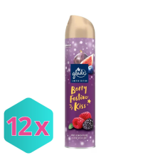  Glade légfrissítő 300ml berry festive kiss KARTON - 12 db tisztító- és takarítószer, higiénia