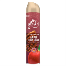 GLADE Légfrissítő aerosol 300 ml Glade® Apple Cosy Cider tisztító- és takarítószer, higiénia