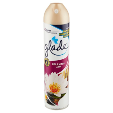  Glade® légfrissítő aeroszol 300 ml Relaxing zen tisztító- és takarítószer, higiénia