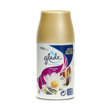 GLADE Légfrissítő elektromos utántöltő spray 269 ml Automatic Glade® Japánkert tisztító- és takarítószer, higiénia