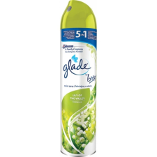 GLADE Légfrissítő GLADE Gyöngyvirág 300 ml tisztító- és takarítószer, higiénia