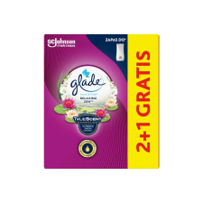 GLADE Légfrissítő utántöltő 3 x 10 ml 2+1 Glade® Touch&Fresh Japánkert tisztító- és takarítószer, higiénia