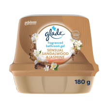 GLADE légfrissítő zselé Szantálfa &amp; Jázmin 180g tisztító- és takarítószer, higiénia