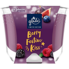 GLADE Maxi Berry Festive Kiss, 204 g gyertya