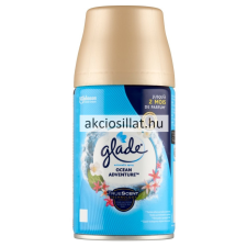 GLADE Ocean Adventure légfrissítő utántöltő 269ml tisztító- és takarítószer, higiénia