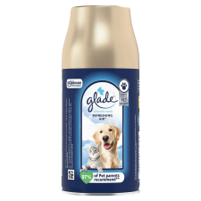  Glade Refreshing Air automata légfrissítő utántöltő 269 ml tisztító- és takarítószer, higiénia