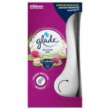 GLADE Sense &amp; Spray automata légfrissítő készülék Japánkert 18ml utántöltővel tisztító- és takarítószer, higiénia