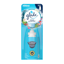 GLADE Sense & Spray automata légfrissítő utántöltő Ocean Adventure 18ml tisztító- és takarítószer, higiénia