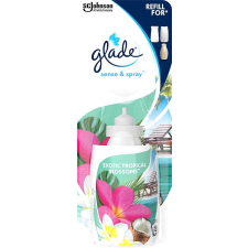 GLADE Sense&Spray Exotic Tropical Blossoms utántöltő 18 ml tisztító- és takarítószer, higiénia
