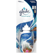 GLADE Sense&Spray Ocean Adventure utántöltő 18 ml tisztító- és takarítószer, higiénia