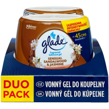 GLADE Sensual Sandalwood & Jasmine 2×180 g tisztító- és takarítószer, higiénia
