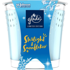 GLADE Starlight Snowflakes 129 g gyertya