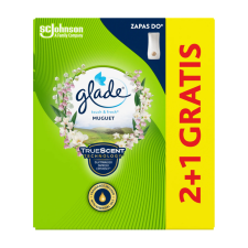 GLADE Touch&Fresh Gyöngyvirág légfrissítő utántöltő 30ml 3db-os tisztító- és takarítószer, higiénia