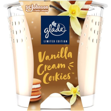 GLADE Vanilla Cream Cookies, 112 g gyertya