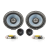 Gladen Audio M 165 két utas autóhifi hangszóró