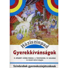 Gladiátor Kiadó Gyerekkívánságok - Színdarabok gyermekszínjátszóknak - Németh Ervin antikvárium - használt könyv