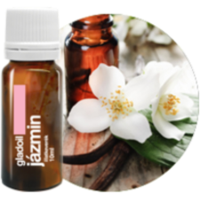 Gladoil Jázmin illóolaj Gladoil / Fleurita illat illatkeverék illó olaj 10 ml illóolaj