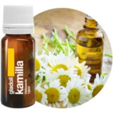 Gladoil Kamilla illóolaj Gladoil / Fleurita illat illatkeverék illó olaj 10 ml illóolaj