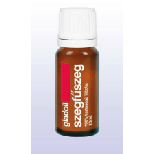 Gladoil Szegfűszeg illóolaj Gladoil / Fleurita 100% tisztaságú hígítatlan illó olaj 10 ml illóolaj