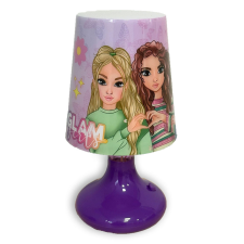 Glam Girls Team mini LED asztali lámpa világítás