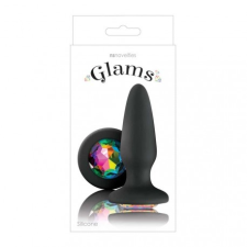  Glams - Rainbow Gem műpénisz, dildó