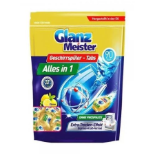 Glanz Meister All in 1 mosogatógép tabletta 90db (4260418932089) (4260418932089) tisztító- és takarítószer, higiénia