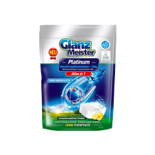 Glanz Meister PLATINUM MOSOGATÓGÉP TABLETTA 45DB ECO LABEL (GA5960) (GA5960) tisztító- és takarítószer, higiénia