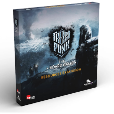 GLASS CANNON UNPLUGGED Frostpunk: A társasjáték - Resources kiegészítő társasjáték