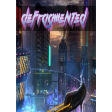 Glass Knuckle Games Defragmented (PC - Steam elektronikus játék licensz) videójáték